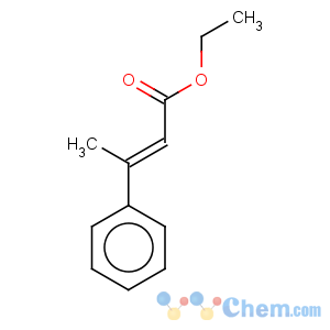 CAS No:1504-72-9 2-Butenoic acid,3-phenyl-, ethyl ester, (2E)-