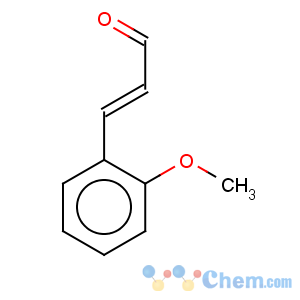 CAS No:1504-74-1 2'-Methoxycinnamaldehyde