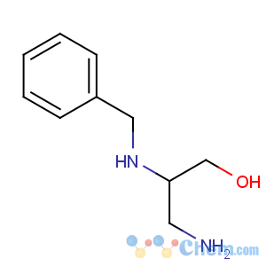 CAS No:150482-72-7 3-amino-2-(benzylamino)propan-1-ol