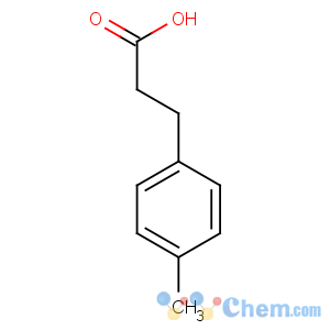 CAS No:1505-50-6 3-(4-methylphenyl)propanoic acid