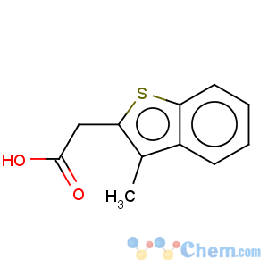 CAS No:1505-52-8 3-Methylthianaphthene-2-acetic acid
