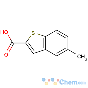CAS No:1505-62-0 5-methyl-1-benzothiophene-2-carboxylic acid