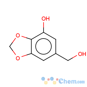 CAS No:150502-45-7 1,3-Benzodioxole-5-methanol,7-hydroxy-