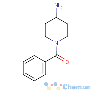 CAS No:150514-60-6 (4-aminopiperidin-1-yl)-phenylmethanone