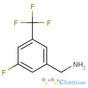 CAS No:150517-77-4 [3-fluoro-5-(trifluoromethyl)phenyl]methanamine