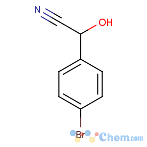 CAS No:150521-30-5 (2R)-2-(4-bromophenyl)-2-hydroxyacetonitrile