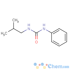 CAS No:15054-53-2 Urea,N-(2-methylpropyl)-N'-phenyl-