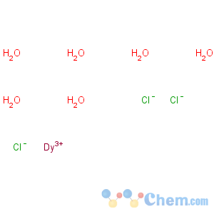 CAS No:15059-52-6 dysprosium(3+)