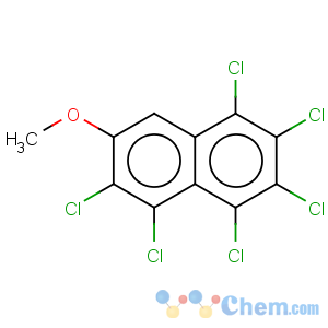 CAS No:1506-15-6 Naphthalene,1,2,3,4,5,6-hexachloro-7-methoxy-