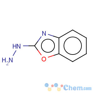 CAS No:15062-88-1 Benzoxazole,2-hydrazinyl-