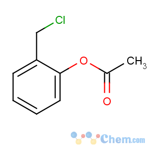CAS No:15068-08-3 [2-(chloromethyl)phenyl] acetate