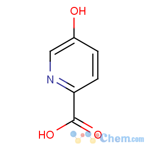 CAS No:15069-92-8 5-hydroxypyridine-2-carboxylic acid