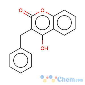 CAS No:15074-18-7 2H-1-Benzopyran-2-one,4-hydroxy-3-(phenylmethyl)-