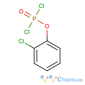 CAS No:15074-54-1 1-chloro-2-dichlorophosphoryloxybenzene