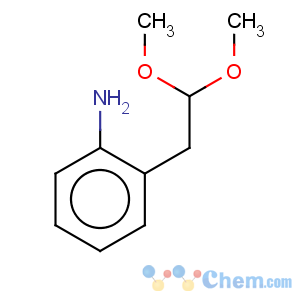 CAS No:150760-45-5 Benzenamine,2-(2,2-dimethoxyethyl)-