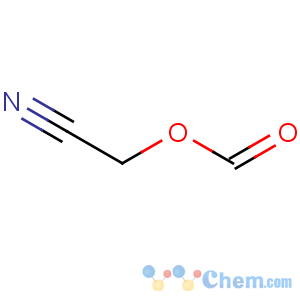 CAS No:150760-95-5 cyanomethyl formate