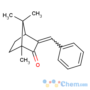 CAS No:15087-24-8 2-benzylidene-4,7,7-trimethylbicyclo[2.2.1]heptan-3-one