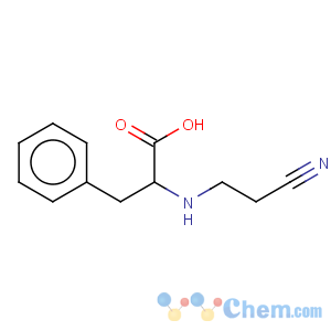 CAS No:15095-74-6 Phenylalanine,N-(2-cyanoethyl)-