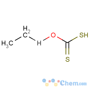 CAS No:151-01-9 Carbonodithioic acid,O-ethyl ester