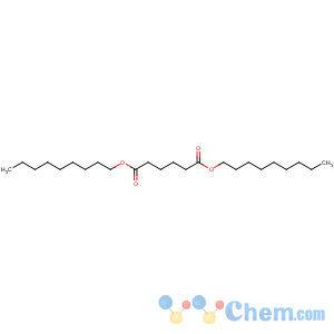 CAS No:151-32-6 Hexanedioic acid,1,6-dinonyl ester