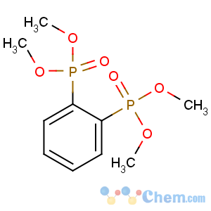 CAS No:15104-46-8 1,2-bis(dimethoxyphosphoryl)benzene