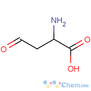 CAS No:15106-57-7 Butanoic acid,2-amino-4-oxo-