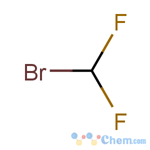 CAS No:1511-62-2 Methane, bromodifluoro-