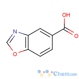 CAS No:15112-41-1 1,3-benzoxazole-5-carboxylic acid
