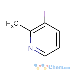 CAS No:15112-62-6 3-iodo-2-methylpyridine