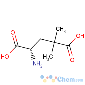 CAS No:151139-88-7 L-Glutamic acid,4,4-dimethyl-