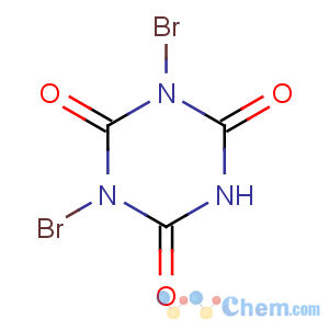 CAS No:15114-43-9 1,3-dibromo-1,3,5-triazinane-2,4,6-trione