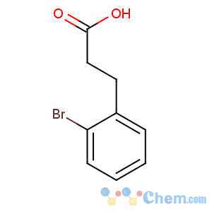 CAS No:15115-58-9 3-(2-bromophenyl)propanoic acid