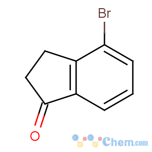 CAS No:15115-60-3 4-bromo-2,3-dihydroinden-1-one
