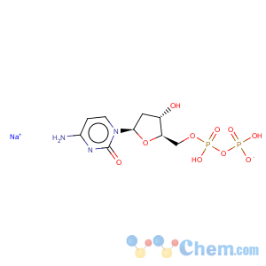 CAS No:151151-32-5 2'-Deoxycytidine-5'-diphosphate trisodium salt