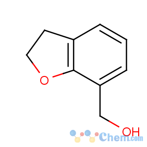 CAS No:151155-53-2 2,3-dihydro-1-benzofuran-7-ylmethanol