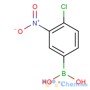 CAS No:151169-67-4 (4-chloro-3-nitrophenyl)boronic acid