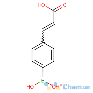 CAS No:151169-68-5 3-(4-boronophenyl)prop-2-enoic acid