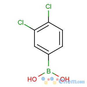 CAS No:151169-75-4 (3,4-dichlorophenyl)boronic acid