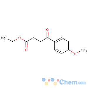 CAS No:15118-67-9 ethyl 4-(4-methoxyphenyl)-4-oxobutanoate