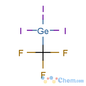 CAS No:1512-08-9 TRIFLUOROMETHYLTRIIODOGERMANE