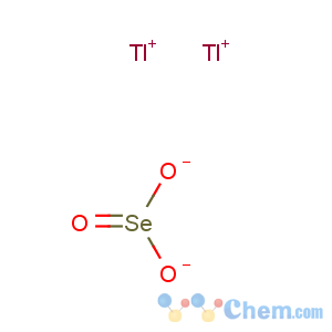 CAS No:15123-92-9 Selenious acid,dithallium(1+) salt (9CI)
