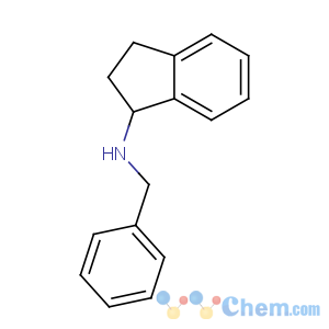 CAS No:151252-98-1 N-benzyl-2,3-dihydro-1H-inden-1-amine