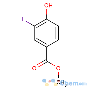 CAS No:15126-06-4 methyl 4-hydroxy-3-iodobenzoate