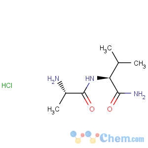 CAS No:151266-67-0 L-Valinamide,L-alanyl-, monohydrochloride (9CI)