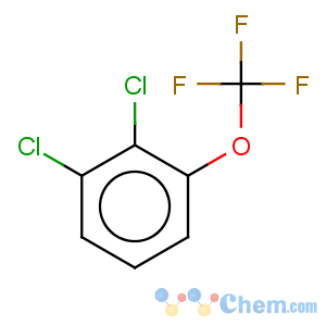 CAS No:151276-09-4 Benzene,1,2-dichloro-3-(trifluoromethoxy)-
