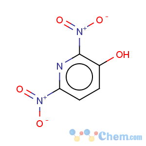 CAS No:15128-91-3 3-Pyridinol,2,6-dinitro-