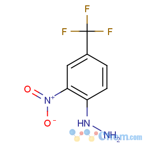 CAS No:1513-50-4 [2-nitro-4-(trifluoromethyl)phenyl]hydrazine