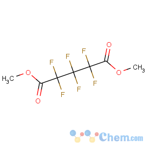 CAS No:1513-62-8 dimethyl 2,2,3,3,4,4-hexafluoropentanedioate