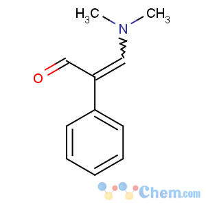 CAS No:15131-89-2 (Z)-3-(dimethylamino)-2-phenylprop-2-enal