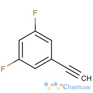 CAS No:151361-87-4 1-ethynyl-3,5-difluorobenzene